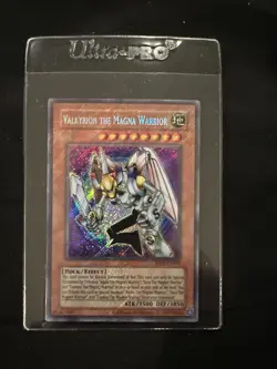 Valkyrion the Magna Warrior RP02-EN092 Retro Pack 2 (2020 Date Reprint)... - Image 1