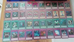 Yu-Gi-Oh Deck GOAT / Oldschool Format - 40 Karten - Chaos Schwertkampfer Control - Image 1
