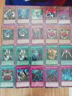 Yu-Gi-Oh Deck GOAT / Oldschool Format - 40 Karten - Chaos Schwertkampfer Control - Image 2