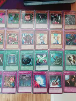 Yu-Gi-Oh Deck GOAT / Oldschool Format - 40 Karten - Chaos Schwertkampfer Control - Image 3