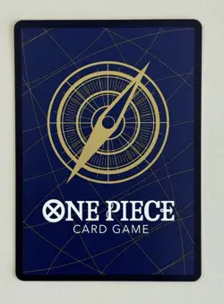 Monkey.D.Luffy P-041 Bandai Card Games Fest 23-24 One Piece Card English - Image 2