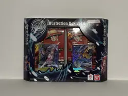 Factory Sealed Bandai Trading Card Games One Piece Illustration Box Vol 6 - Image 1