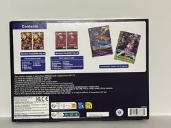 Factory Sealed Bandai Trading Card Games One Piece Illustration Box Vol 6 - Image 2
