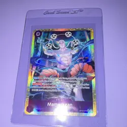 One Piece Mamaragan OP15-078 SR Awakening of the New Era Bandai Holo Event - Image 1