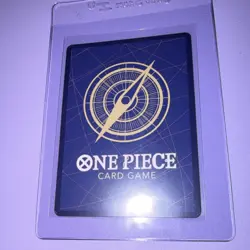 One Piece Mamaragan OP15-078 SR Awakening of the New Era Bandai Holo Event - Image 2