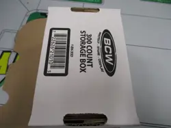 Lot of Magic the Gathering Land and Other Sealed Cards 300 Count Box - Image 2