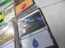 Lot of Magic the Gathering Land and Other Sealed Cards 300 Count Box - Image 4