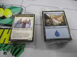 Lot of Magic the Gathering Land and Other Sealed Cards 300 Count Box - Image 5