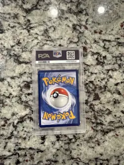 Pokemon Pikachu Holo 2022 CHI Sv-P Promotional Cards 001/SV-P PSA 10 Promo - Image 2