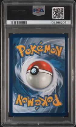 2019 Charizard GX Full Art Pokemon Hidden Fates #SV49 PSA 9 Mint + Card Guard - Image 2