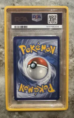 2019 Charizard GX Full Art Pokemon Hidden Fates #SV49 PSA 9 Mint + Card Guard - Image 5