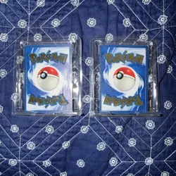 Pokemon Celebrations Gold Metal Charizard & Pikachu Cards 25th Anniversary Base - Image 2