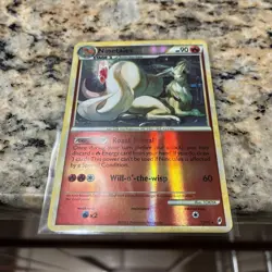 Ninetales 17/95 Rare Call of Legends Pokemon Card - Image 3