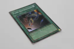 Card Destruction (1ST EDITION, SDY-042) - Yu-Gi-Oh! TCG - Super Rare, Holo MP - Image 2