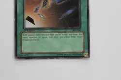 Card Destruction (1ST EDITION, SDY-042) - Yu-Gi-Oh! TCG - Super Rare, Holo MP - Image 4