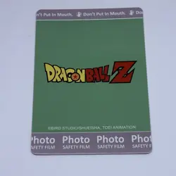 Pual - Dragon Ball Heroes Trading Card SR 024 Super Rare Holo Foil Tc7 - Image 2