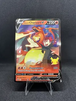 Lance's Charizard V - Promo SWSH: Sword & Shield Promo Cards SWSH133 - Image 1