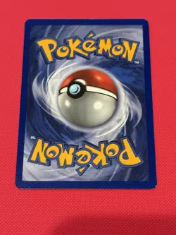 Pokemon 1999 Ditto Holofoil 3/62 Fossil Set Card Holo RARE wotc - Image 2