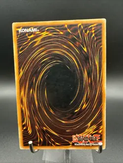 The Masked Beast Yu-Gi-Oh! DL2-001 Rare Ritual Monster Card - Image 4