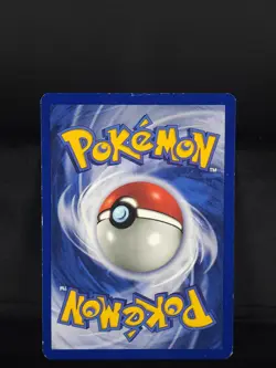 Mew #8 Non-Holo Black Star Promo WOTC Pokemon Card LP - Image 2