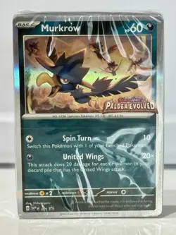 Pokemon S&V Paldea Evolved Build & Battle Decks Promo Cards All 4 Sealed Decks - Image 4