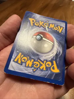 Pokemon TCG Base Set Gyarados Holo Card 6/102 Rare - Image 5
