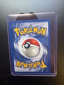 Pokemon TCG 2000 Meowth Black Star Promos Holo Card Wizards Black Star Promos 10 - Image 2