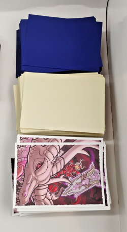 Magic: The Gathering 214-Card Lot – Foil, Japanese Land, Commons & Uncommons - Image 2