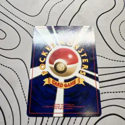 Thought Wave Machine 2001 Japanese Neo Destiny Pokemon Card TCG Vintage Rare MP - Image 4