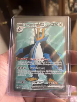 22 Card Pokemon Full Art EX Card Lot! - Image 2