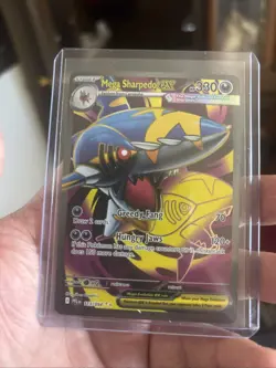 22 Card Pokemon Full Art EX Card Lot! - Image 4