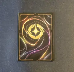 Disney Lorcana Simba Pride Protector Foil Card DLC Challenge Promo Prize Top 64 - Image 2