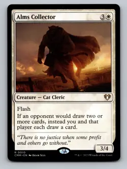 Alms Collector R Commander Masters 10 NM - Image 1