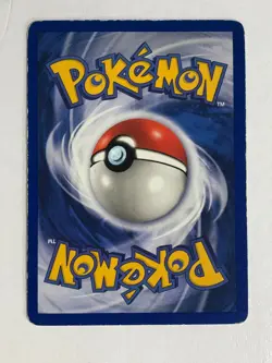 Pokemon Card Neo Genesis Pokemon March 102/111 Moderately Played - Image 2
