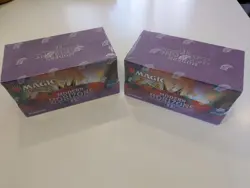 MODERN HORIZONS 2 SET BOOSTER BOX X2! *FACTORY SEALED* - Image 1