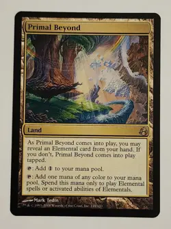 MTG Primal Beyond - Morningtide Regular - NM Magic The Gathering - Image 1