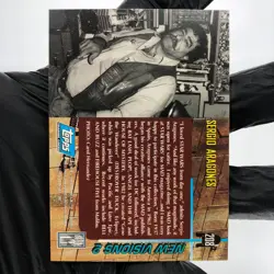 Star Wars Galaxy Card C-3PO 208 Sergio Aragones New Visions Topps 1994 [NM] - Image 3