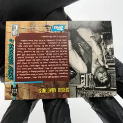 Star Wars Galaxy Card C-3PO 208 Sergio Aragones New Visions Topps 1994 [NM] - Image 4