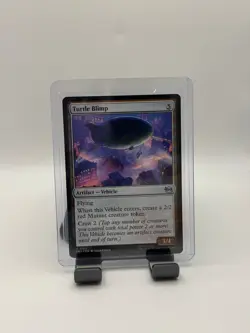 MTG, Turtle Blimp $3 ORDER MIN 180 NM Teenage Mutant Ninja Turtles Regular - Image 1