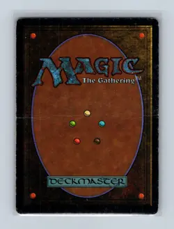 Stasis Rare Revised Edition Magic: The Gathering Heavily Played - Image 2