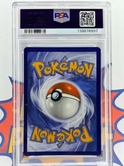 Kirlia Illustration Rare Pokemon TCG Scarlet & Violet Base Set PSA 9 Mint #212 - Image 2