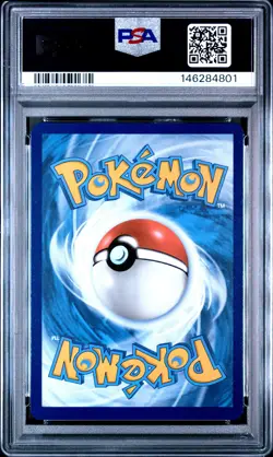 2025 POKEMON SVP EN-SV BLACK STAR PROMO #208 VICTINI PSA 10 - Image 2