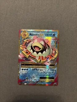 Pokemon M Slowbro EX 27/108 XY Evolutions [NM-LP] - Image 2