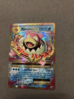 Pokemon M Slowbro EX 27/108 XY Evolutions [NM-LP] - Image 3