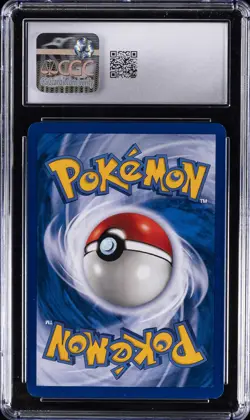 2002 POKEMON EXPEDITION, HOLO #29/165 TYRANITAR CGC 10 GEM MINT - Image 2