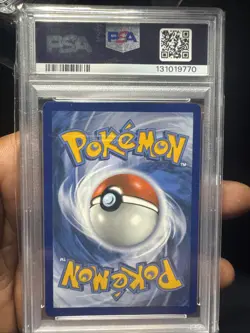 2020 Pokemon SM Black Star Promo Umbreon & Darkrai GX TAG Team PC PSA 8 #SM241 - Image 2