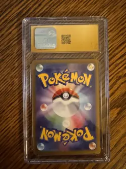 Pokemon Salamence ex Holo Sv9 Battle Partners 129/100 CGC Pristine 10 Japanese - Image 2