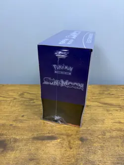 Pokemon Sun & Moon Base Lunala ETB Elite Trainer Box Sealed - Image 2