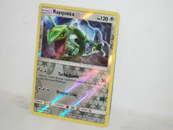 Rayquaza Reverse Holo Rare 106/145 Pokemon TCG Guardians Rising Mint New - Image 2