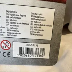 Pokemon TCG Battle Styles & Fusion Strike Booster Packs Latias Pin English - Image 3